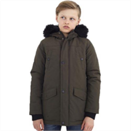 Boys Brave Soul WONDERWALL Parka Jacket