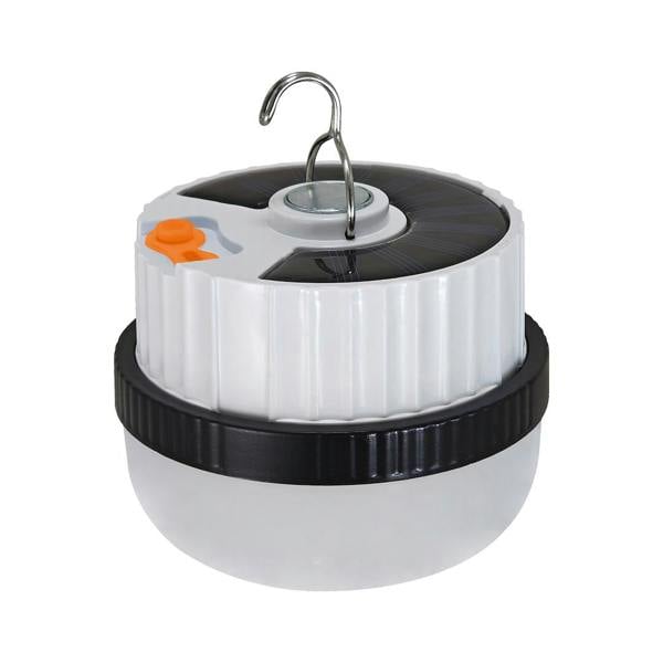 Milagro Portable LED Ufo Lamp 10W 4000K + Solar
