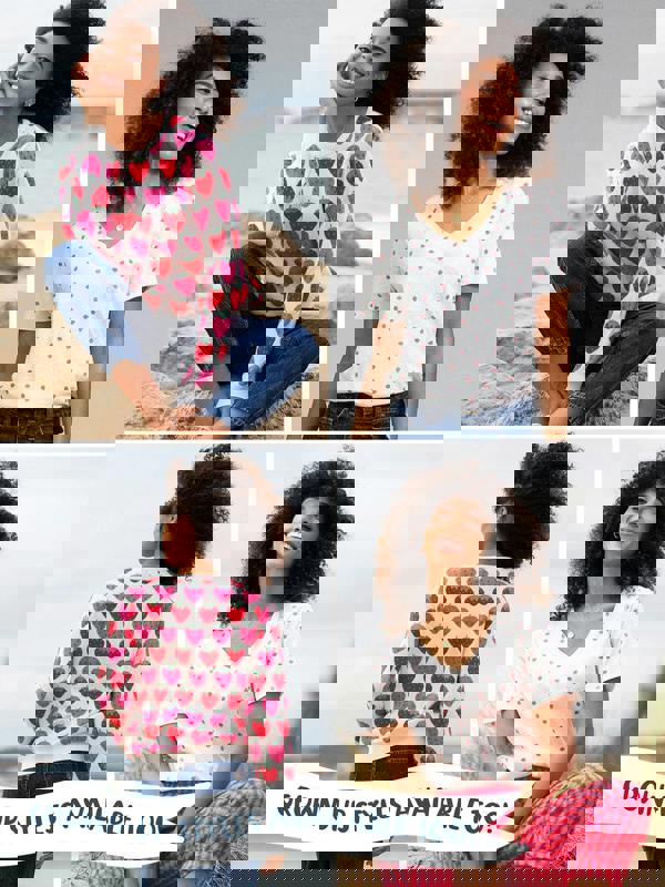 Kite Baby Organic Berry Dot Bodysuit