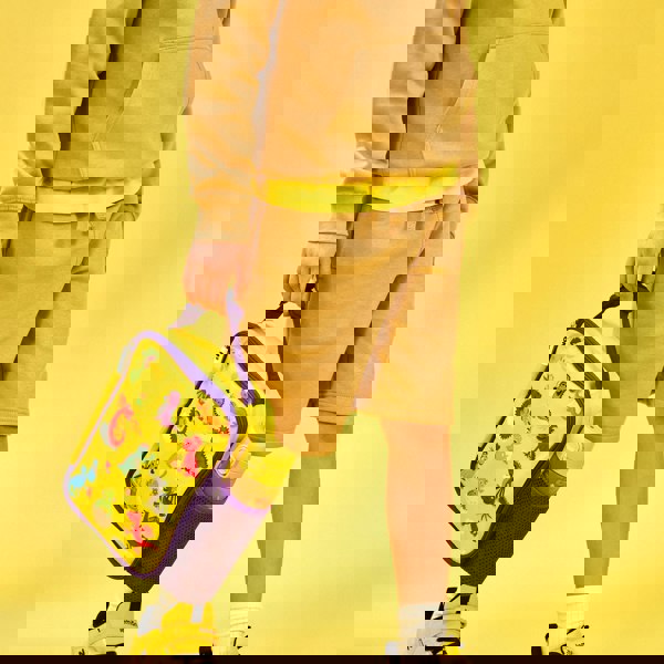 ION8 Kids Lunch Bag, Insulated, Dragons, Medium