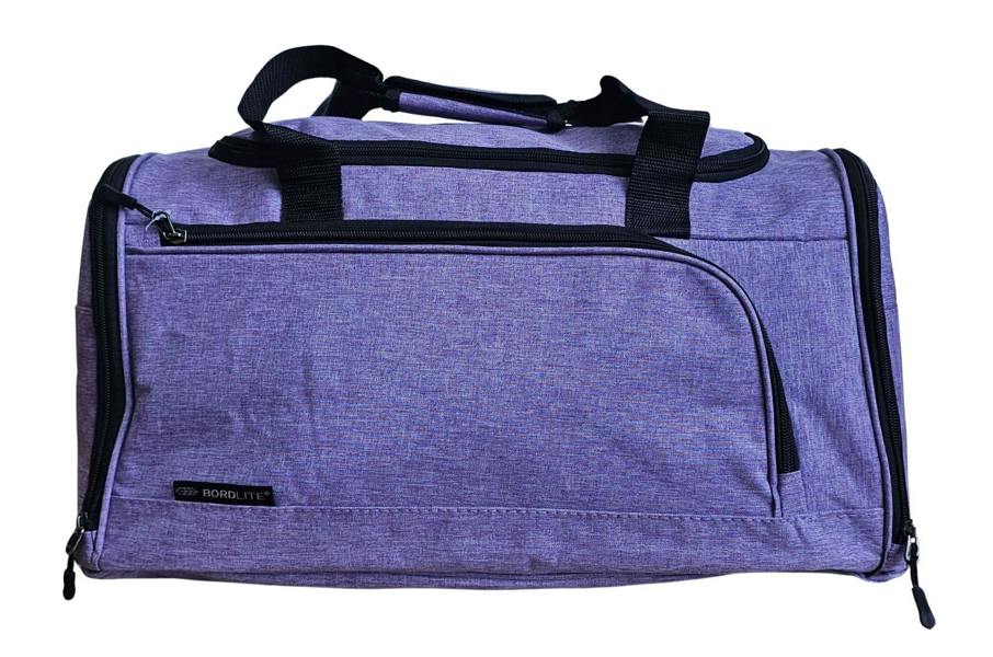 Infinity Luggage Large Duffel Weekend Holdall Carry-On Cabin Bag Gym Sports Travel Bag