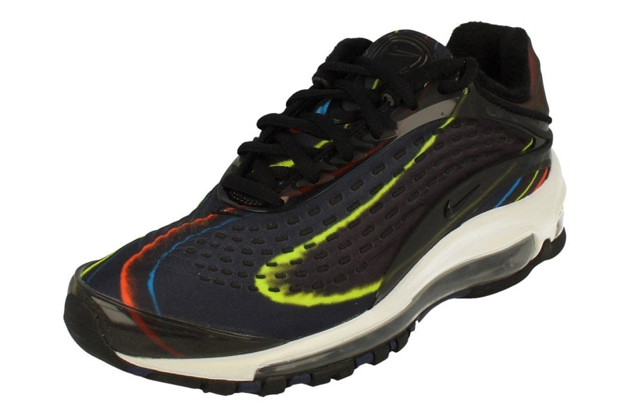 Nike Womens Air Max Deluxe Aq1272  001 - Black Midnight Navy 001 - Photo 0