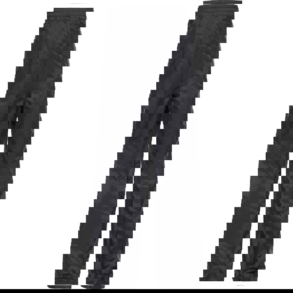 Trespass Childrens/Kids Qikpac Waterproof Packaway Trousers - Black