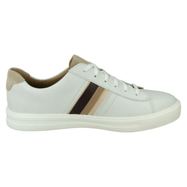 Clarks Ladies Clarks Casual Lace Up Shoes Un Maui Band