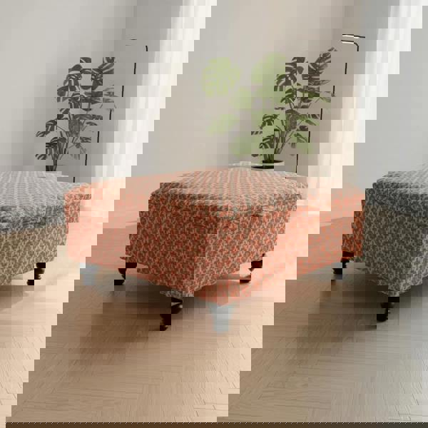 Premium Square Storage Coffee Table – Multi - Functional & Stylish - ISTOOLS