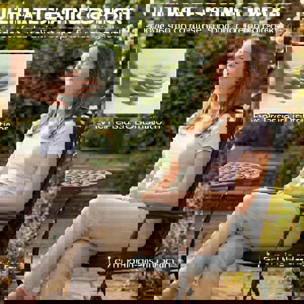 Outdoor Seat Cushion