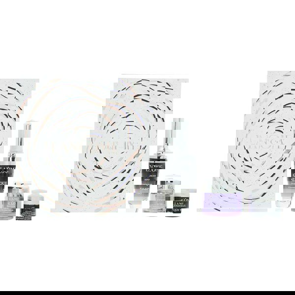 Lancôme Advanced Génifique 3 Piece Gift Set: Serum 30ml - Cream 15ml - Eye Cream 5ml