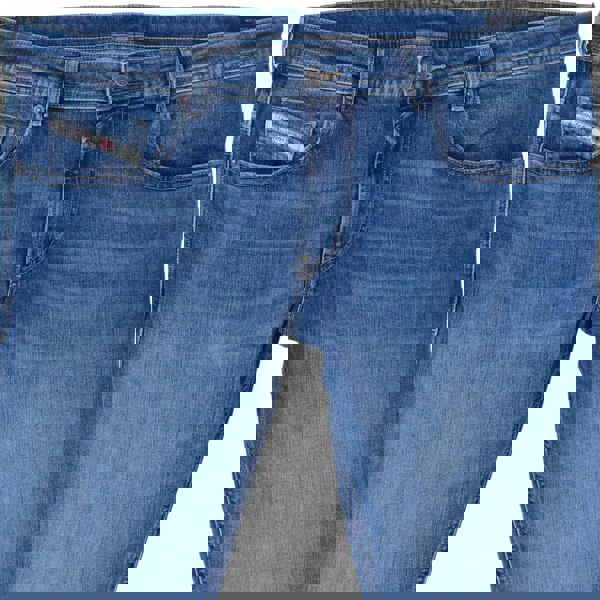 Diesel Thommer-X Dark Blue Denim Jeans