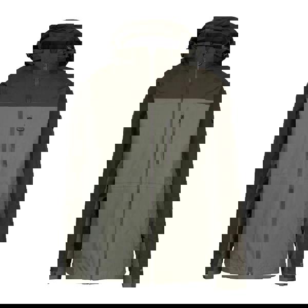 Trespass Mens Curbridge TP75 Waterproof Jacket - Herb