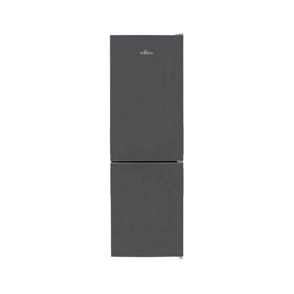 Willow 157L Fridge Freezer WFF157G - Grey