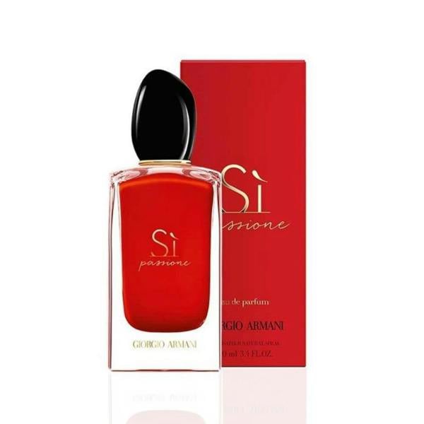 Giorgio Armani Si Passione Eau De Parfum 100ml