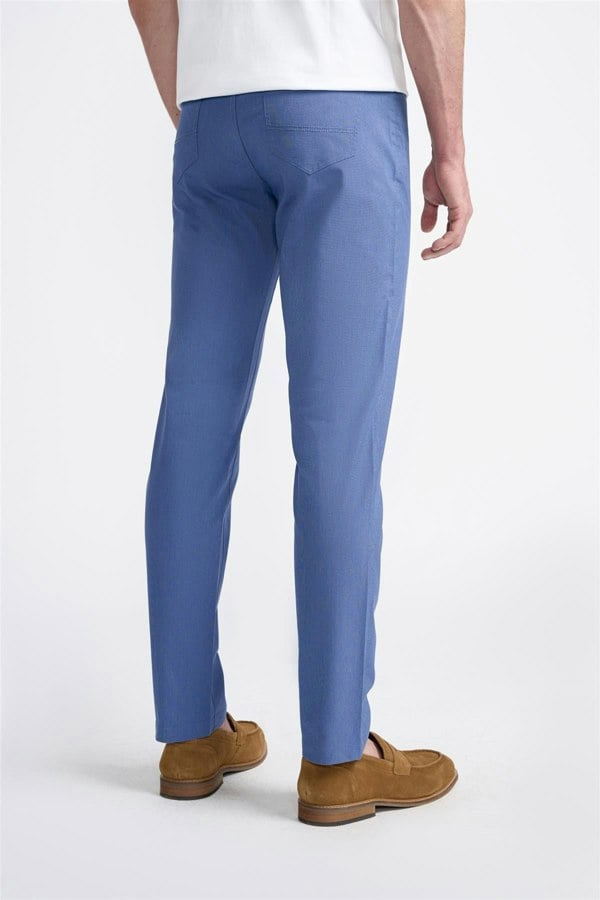 House of Cavani Dalton Trousers - Cobolt