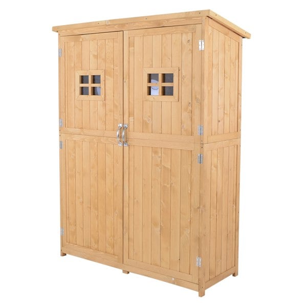 Garden Storage Shed