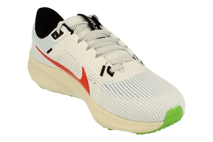 Nike Air Zoom Pegasus 40 Se Mens Fj1051  100 - White Multi Color Pale Ivory 100 - Photo 3