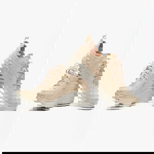 Skechers 149854/NAT ULTRA FLEX 3.0-BIG PLAN Womens Slip-On Natural/Purple