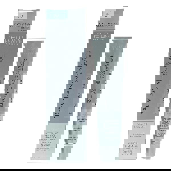 Revlon Revlonissimo Colorsmetique 9.2 Very Light Iridescent Blonde Hair Colour 6