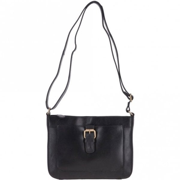 Ashwood Vegetable Tanned Small Leather Shoulder Bag