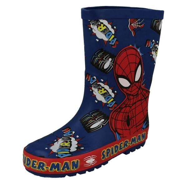 William Lamb Boys William Lamb GUV22629 Marcel Spiderman Wellington
