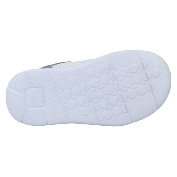 Clarks Girls Clarks Casual Trainers Ath Shell