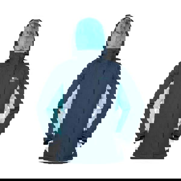 Mountain Warehouse Childrens/Kids Honey Ski Jacket - Navy