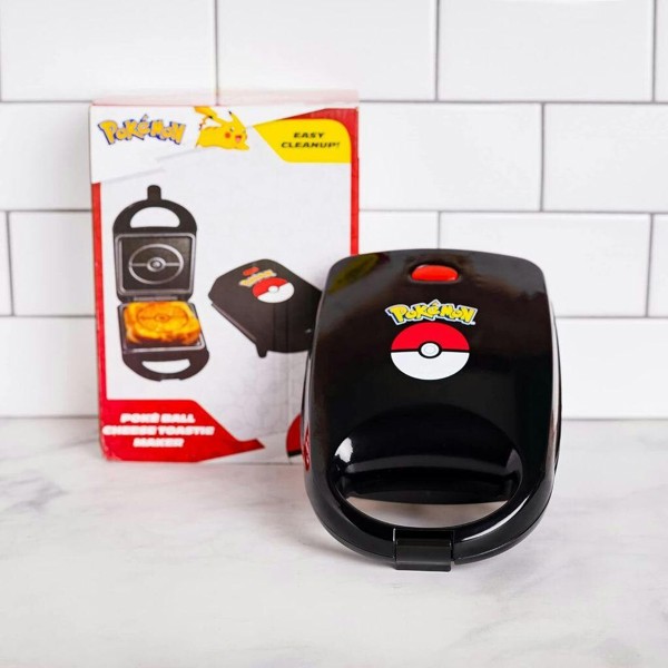 Venom Pokémon Poké Ball Single Toastie Maker