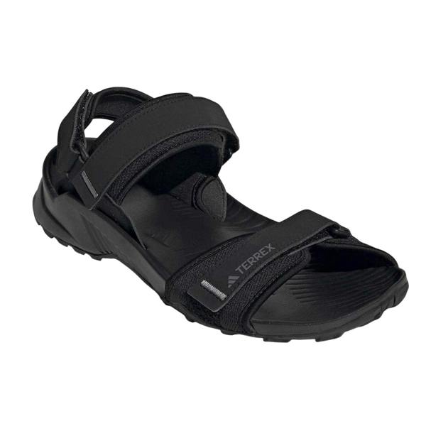 Adidas Mens Hydroterra Sandals - Black - 