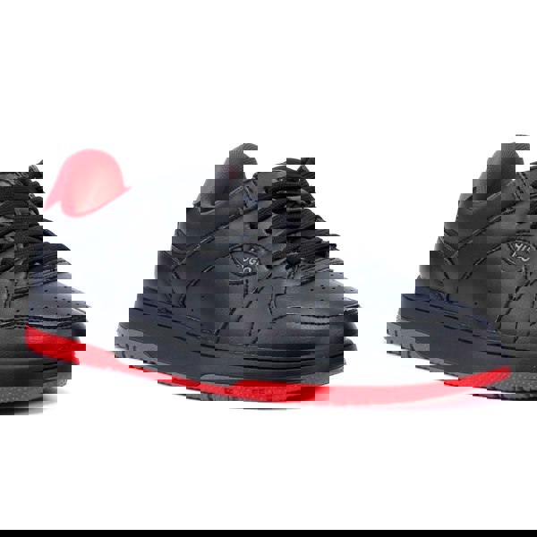 Hugo Mens HADRIAN Tennis - 50529896-006 - Black/Red