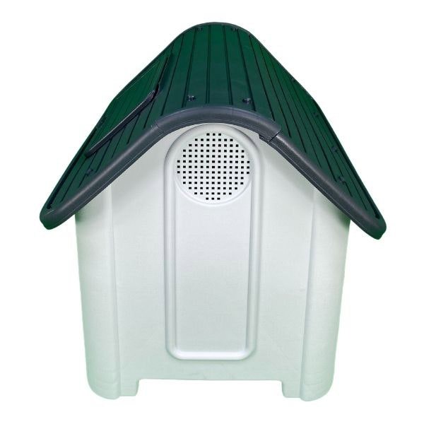 HugglePets Plastic Dog Kennel (419)