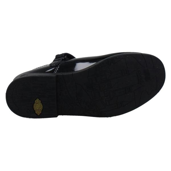 Clarks Girls Clarks School Shoes Lock Wish K