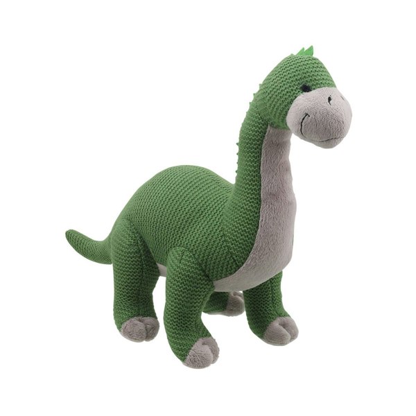 Wilberry Brontosaurus - Medium - Wilberry Knitted