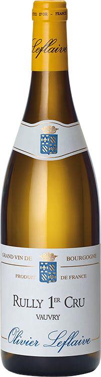 Olivier Leflaive, Rully 1er Cru Vauvry 2022 75cl