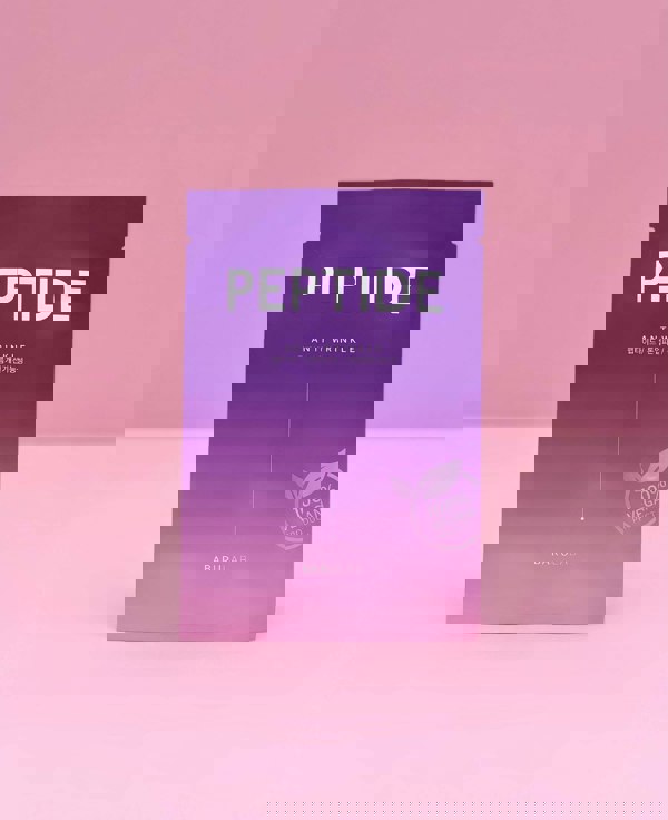 BARULAB The Clean Vegan Peptide Mask Sheet