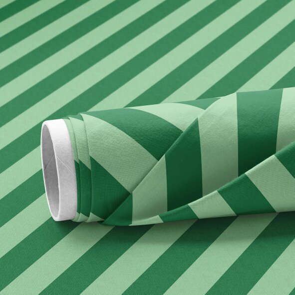 Love Frankie Apple Sours Reversible Checkmate & Helter Skelter Cushion