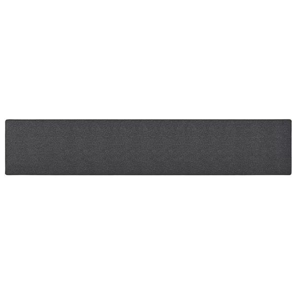 Berkfield Carpet Runner Anthracite 50x300 cm
