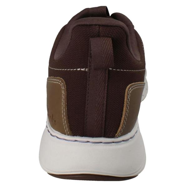 Clarks Mens Clarks Casual Trainers Motion Trek LX