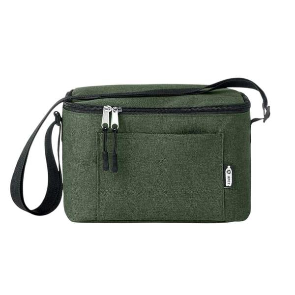 MidOcean Cuba RPET Cooler Bag - Dark Green - 