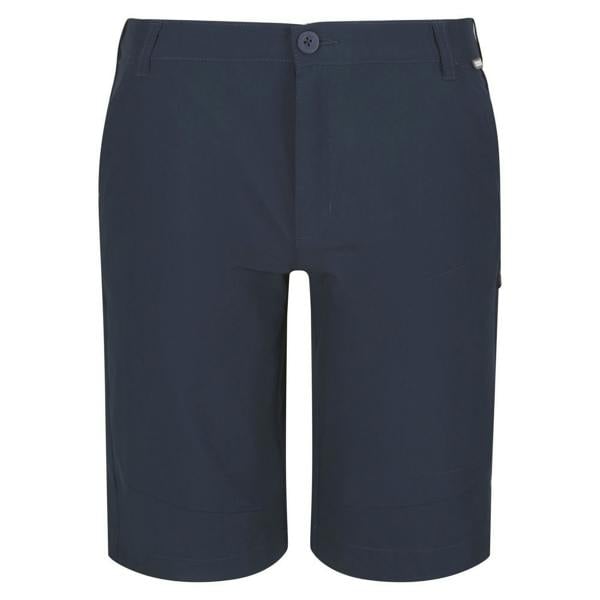 Regatta Mens Highton Walking Shorts - Moonlight Denim - 