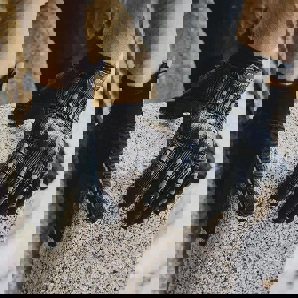 Scruffs Trade Shock Impact Mens Work Padded Palm Gloves