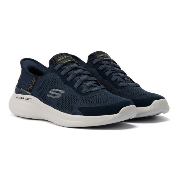 Skechers - 232459-NVY MENS BOUNDER 2.0 EMERGED NAVY