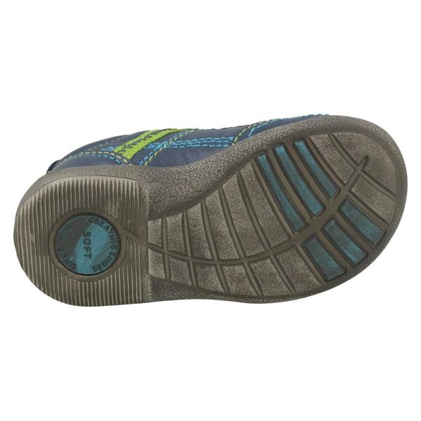 Start-rite Startrite Boys Casual Trainers Super Soft Sam