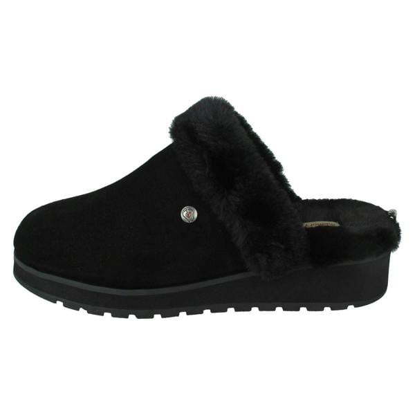 Skechers Ladies Bobs From Skechers Casual Slippers Snow Magic 31245