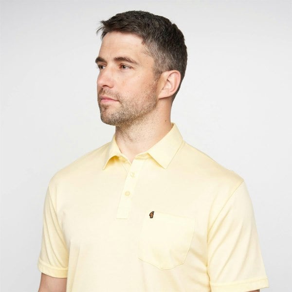 Gabicci G00Z05 Mens Polo Shirt Gabicci Classic - CORN