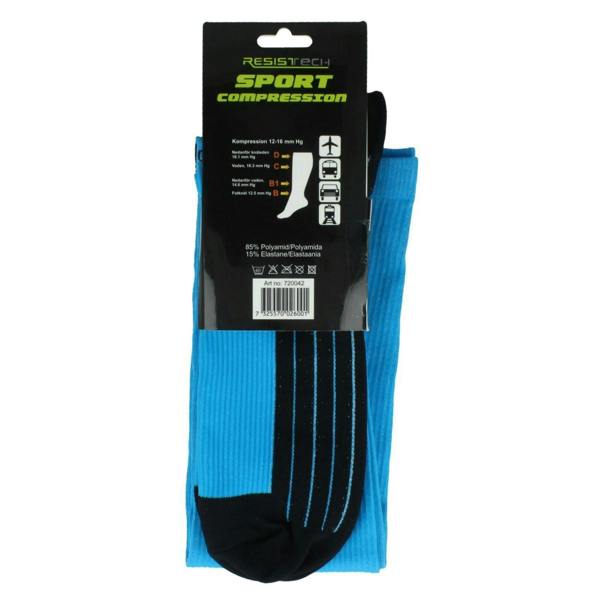 Mens Resist Tech Knee High Sport Compression Socks 720042
