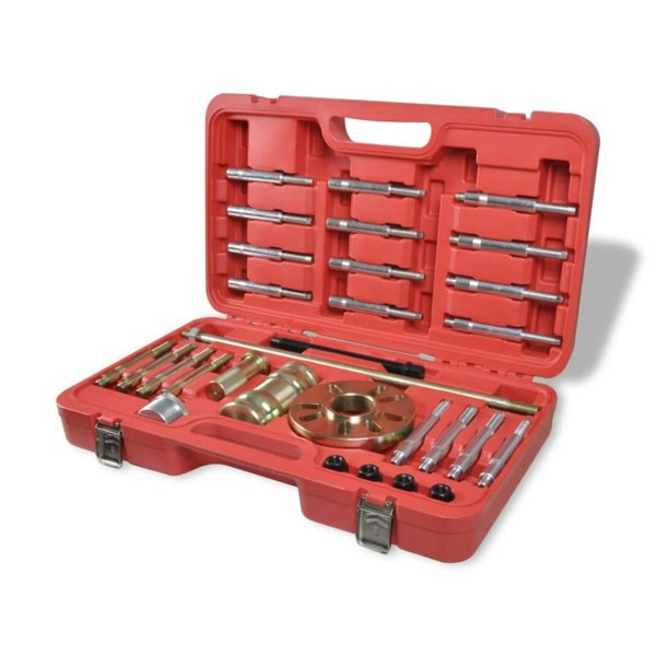 Berkfield Wheel Hub Puller Set 30 Pcs