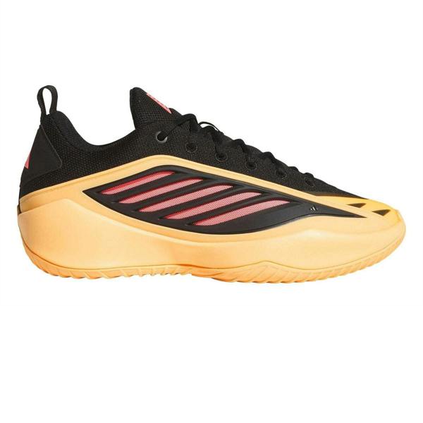 Adidas Mens Basketball Trainers - Black - 
