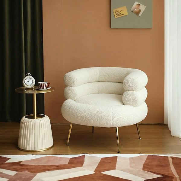 Mildred Armchair, Boucle-Ritconcept-Rit Concept