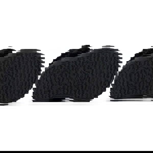 TOMS Oslo Womens Slippers - Black
