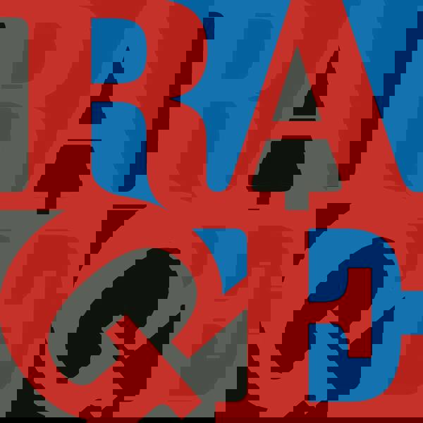 Rage Against The Machine 'Renegades' LP Black Vinyl