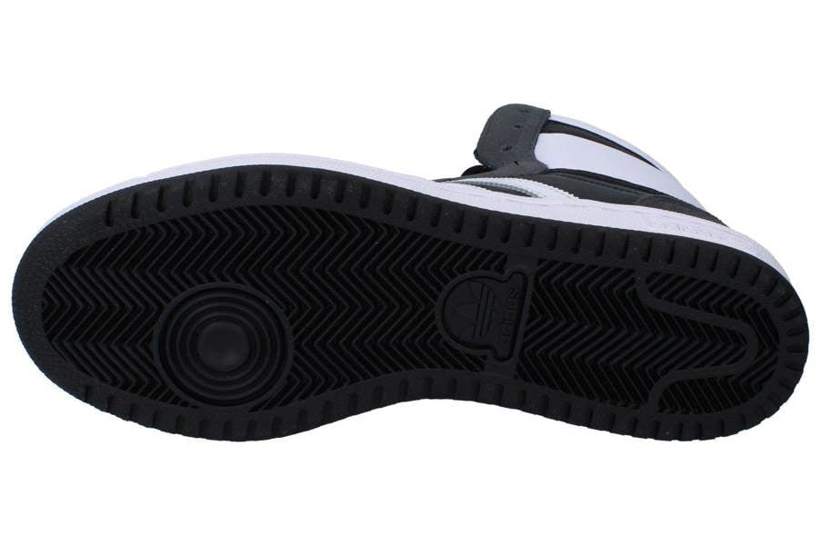 Adidas Originals Top Ten Rb Mens Trainers Sneakers Shoes  GX0742 - Black White Grey GX0742 - Photo 4