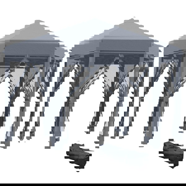 Heavy-duty Pop Up Canopy